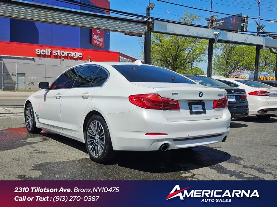 2019 BMW 5-Series 530i xDrive Sedan photo