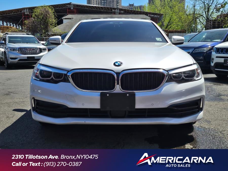 2019 BMW 5-Series 530i xDrive Sedan photo