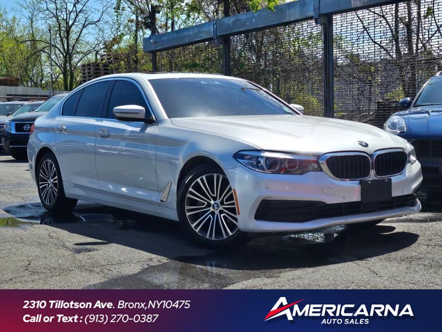 2019 BMW 5-Series 530i xDrive Sedan photo