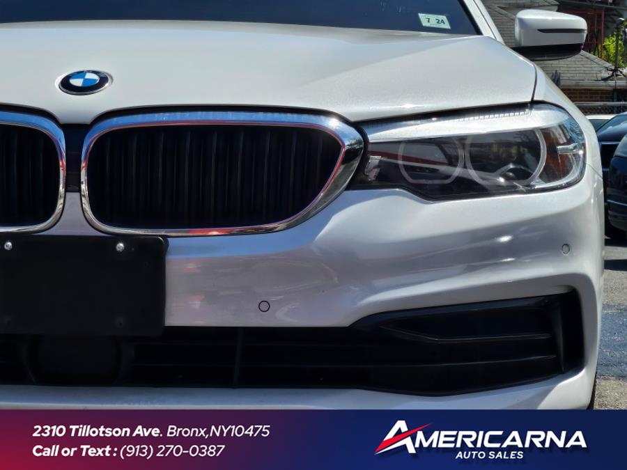 2019 BMW 5-Series 530i xDrive Sedan photo