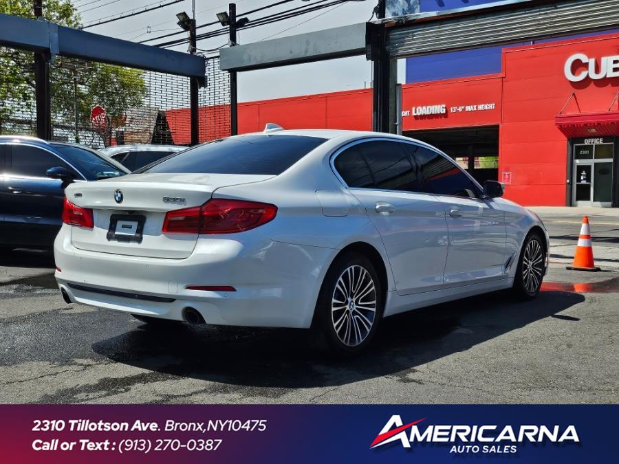 2019 BMW 5-Series 530i xDrive Sedan photo