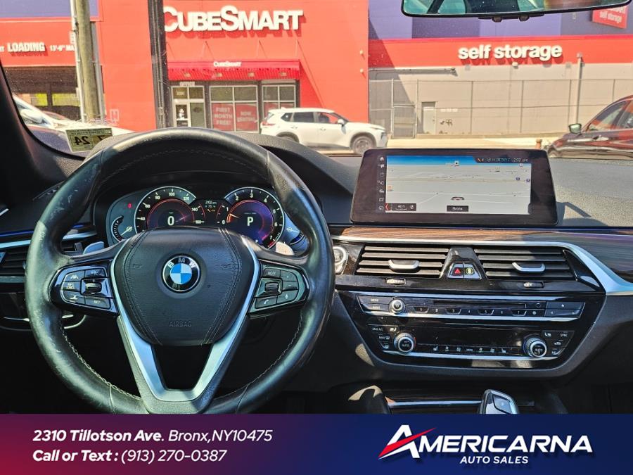 2019 BMW 5-Series 530i xDrive Sedan photo