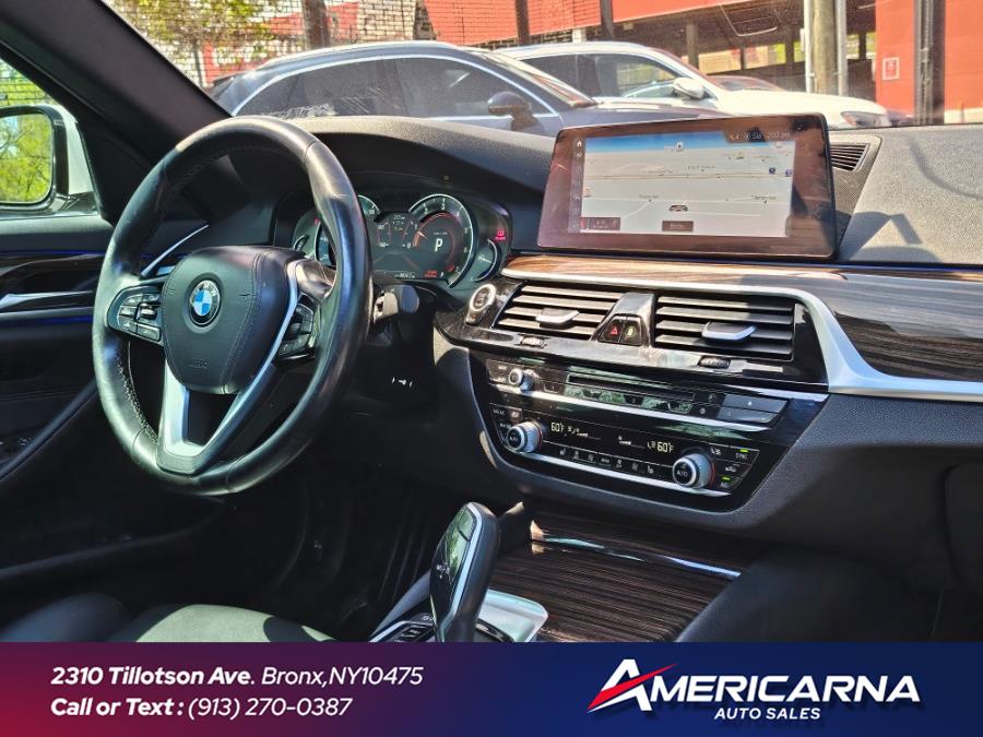 2019 BMW 5-Series 530i xDrive Sedan photo