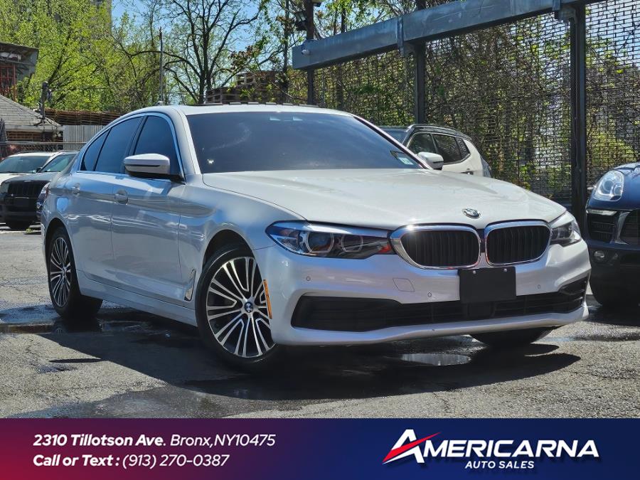 2019 BMW 5-Series 530i xDrive Sedan photo
