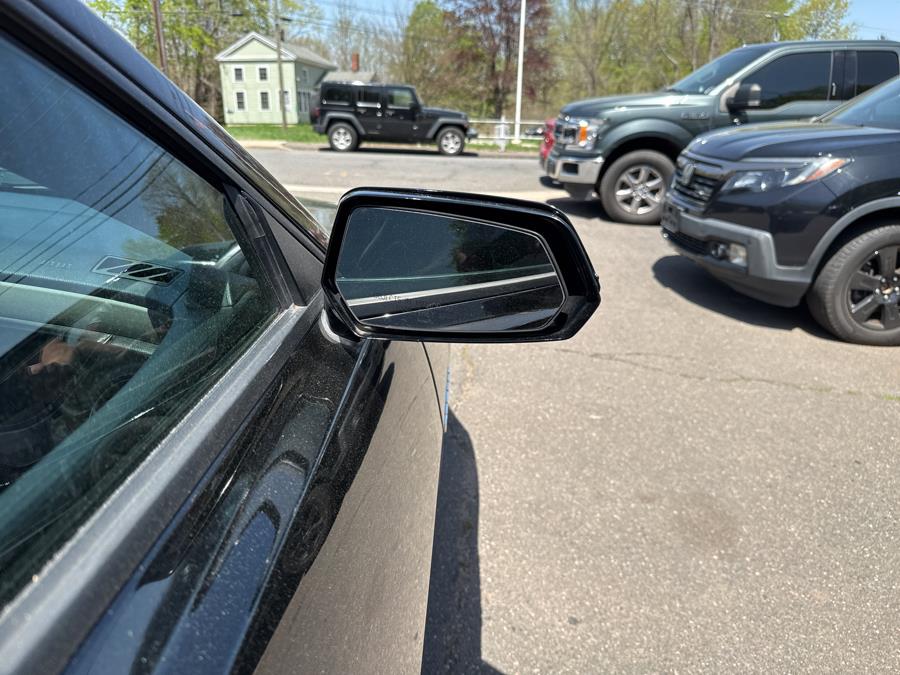 2015 Chevrolet Camaro 2dr Cpe LS w/2LS photo