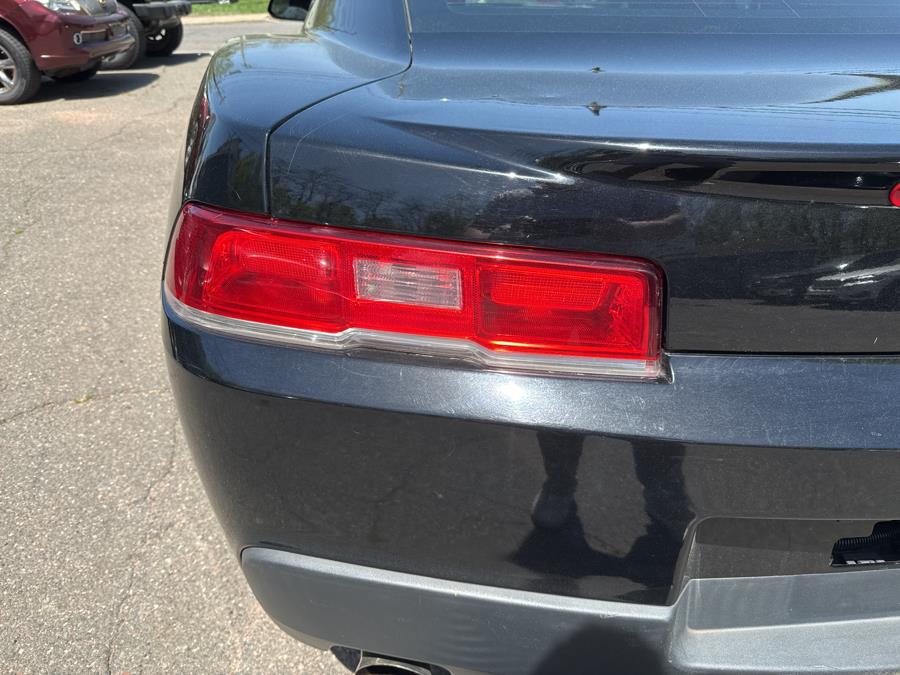 2015 Chevrolet Camaro 2dr Cpe LS w/2LS photo