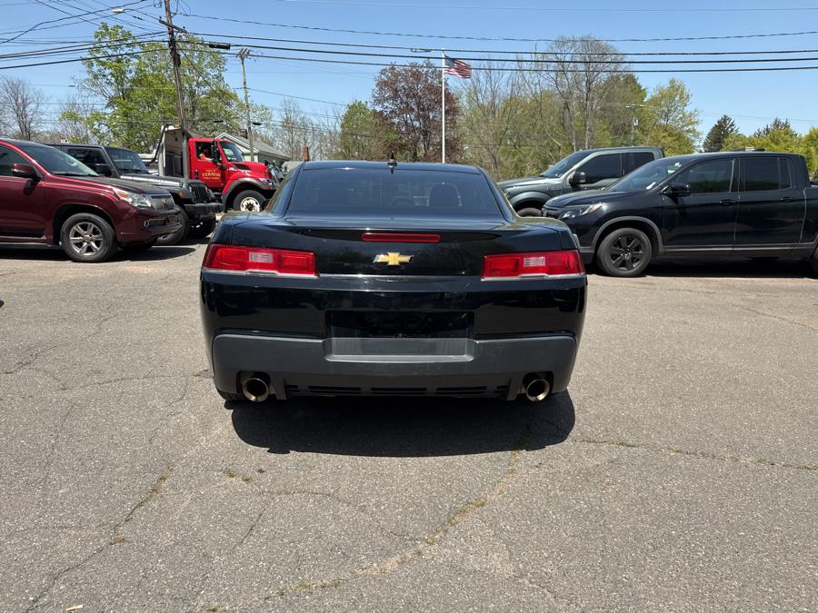 2015 Chevrolet Camaro 2dr Cpe LS w/2LS photo