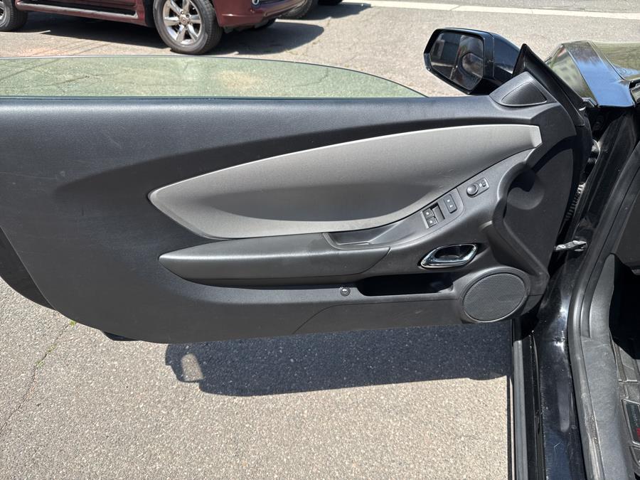 2015 Chevrolet Camaro 2dr Cpe LS w/2LS photo