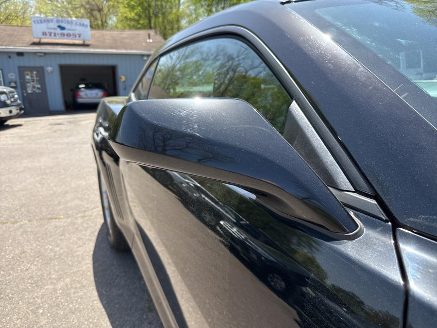 2015 Chevrolet Camaro 2dr Cpe LS w/2LS photo