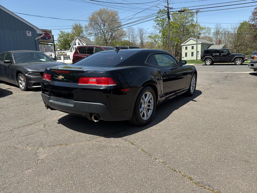 2015 Chevrolet Camaro 2dr Cpe LS w/2LS photo
