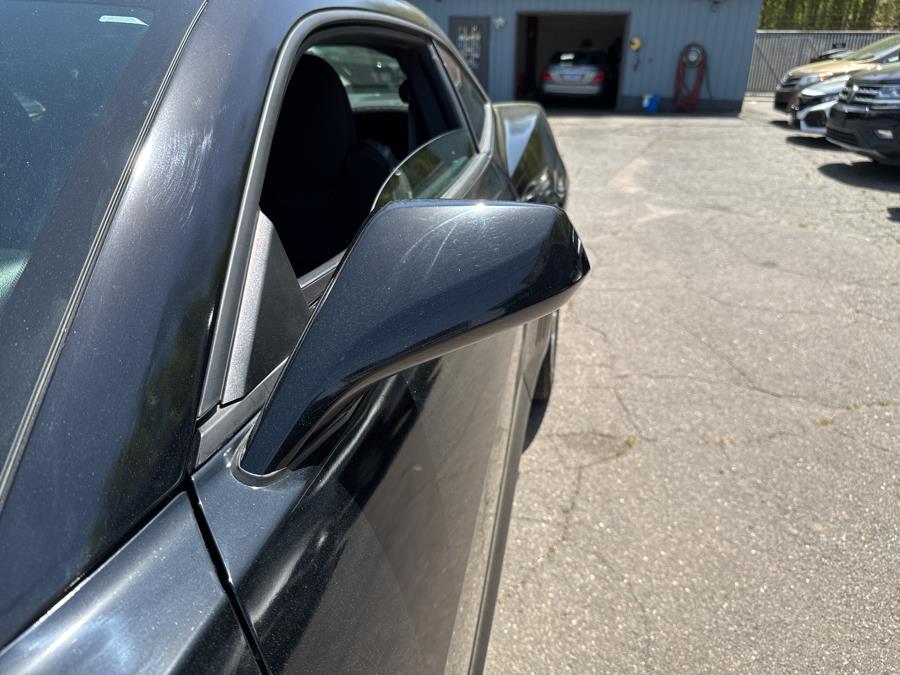 2015 Chevrolet Camaro 2dr Cpe LS w/2LS photo