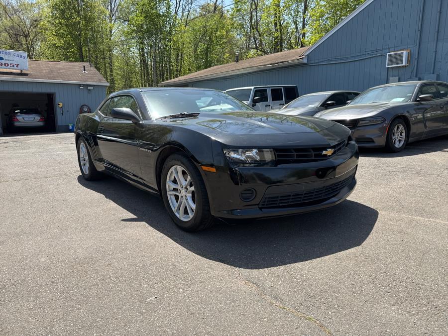 2015 Chevrolet Camaro 2dr Cpe LS w/2LS photo