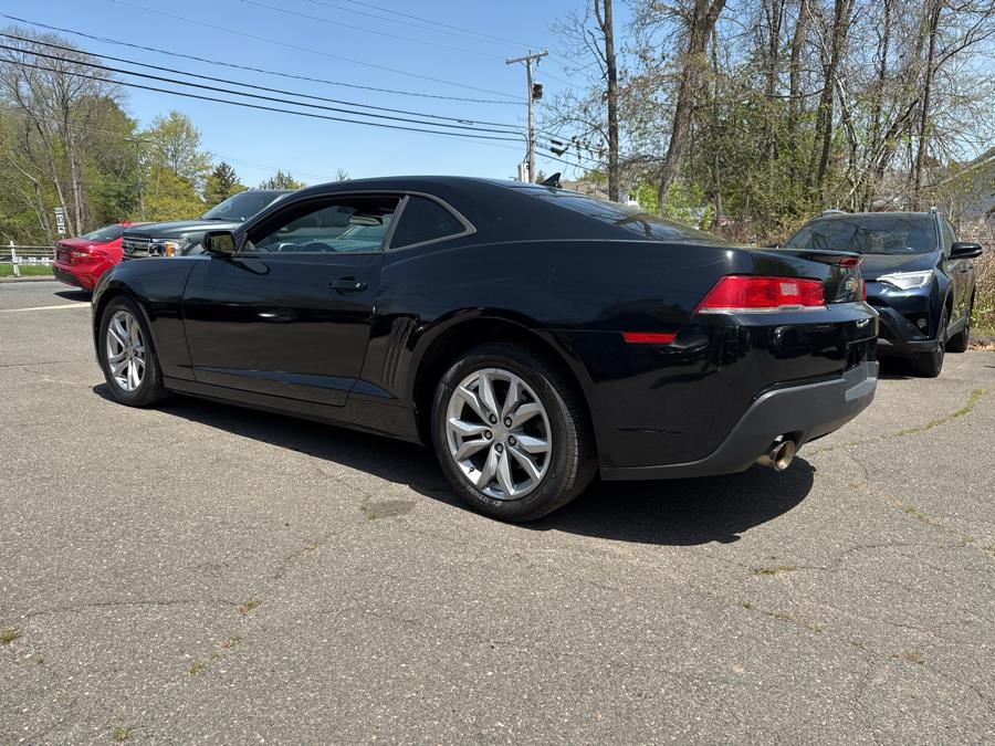 2015 Chevrolet Camaro 2dr Cpe LS w/2LS photo