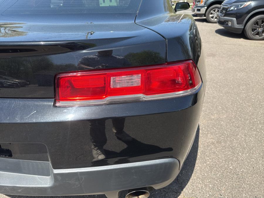 2015 Chevrolet Camaro 2dr Cpe LS w/2LS photo