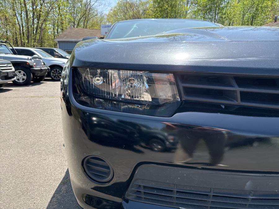 2015 Chevrolet Camaro 2dr Cpe LS w/2LS photo