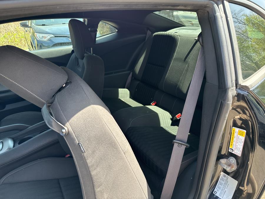 2015 Chevrolet Camaro 2dr Cpe LS w/2LS photo