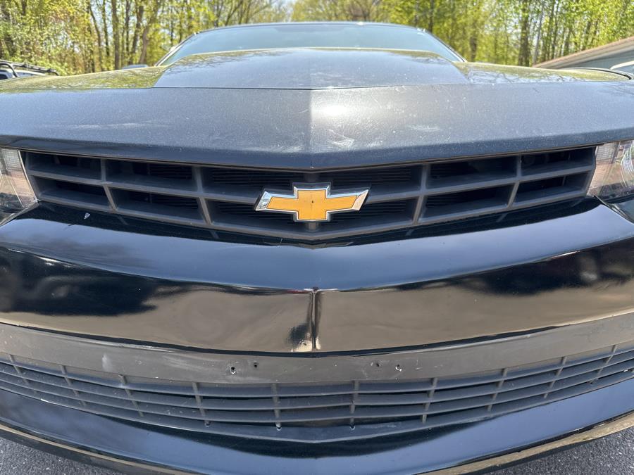 2015 Chevrolet Camaro 2dr Cpe LS w/2LS photo