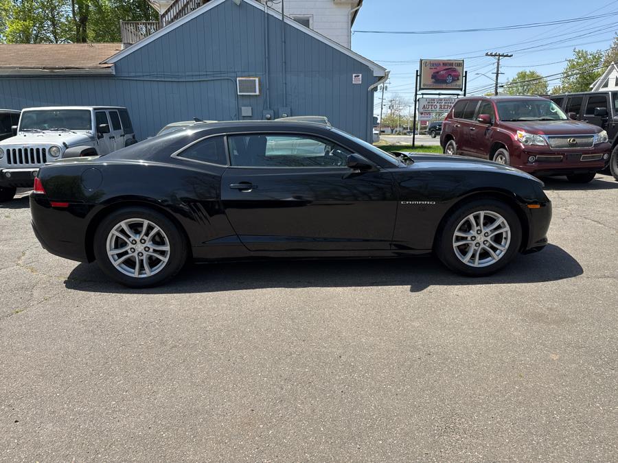 2015 Chevrolet Camaro 2dr Cpe LS w/2LS photo