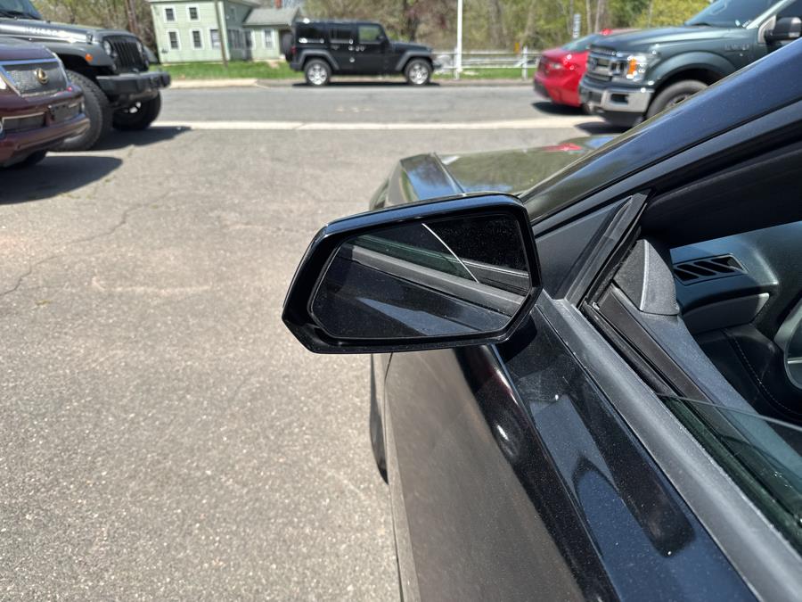2015 Chevrolet Camaro 2dr Cpe LS w/2LS photo