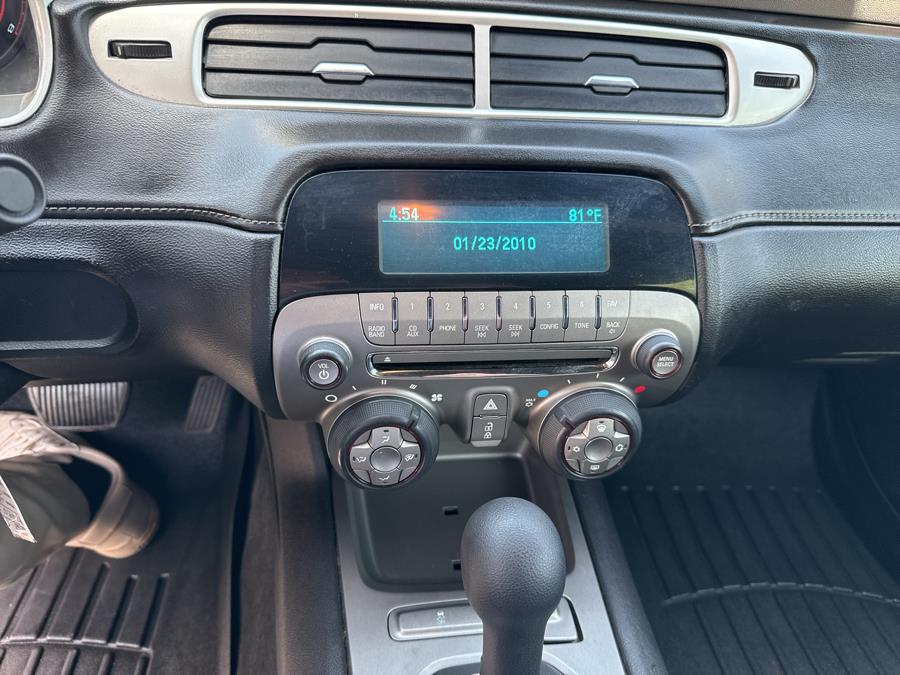 2015 Chevrolet Camaro 2dr Cpe LS w/2LS photo