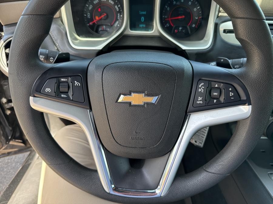 2015 Chevrolet Camaro 2dr Cpe LS w/2LS photo
