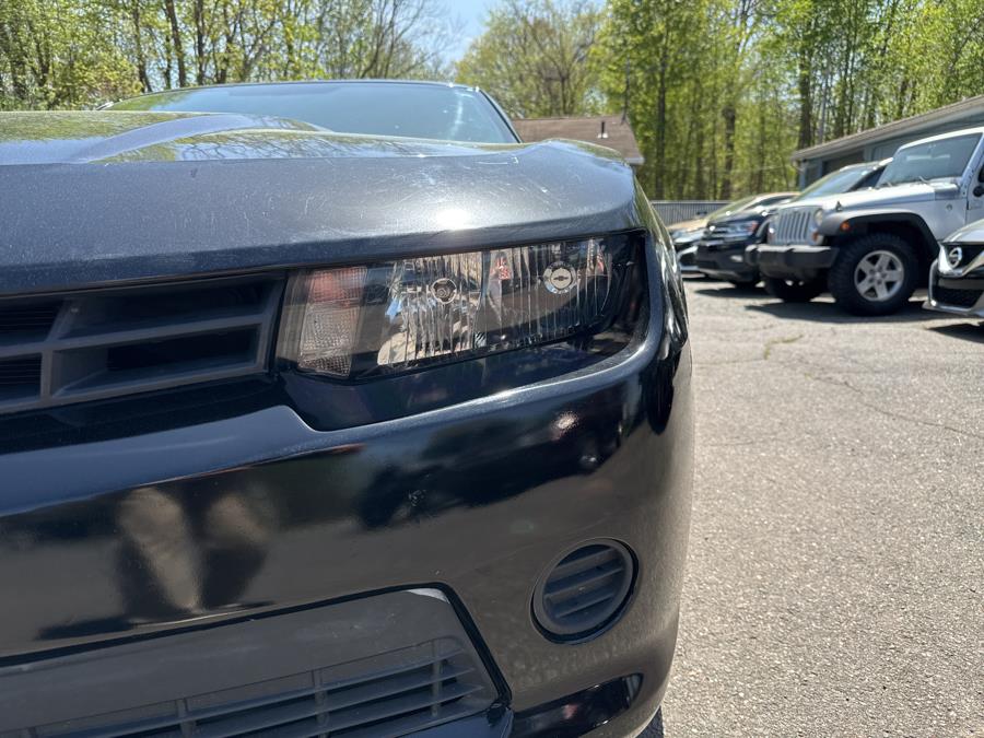 2015 Chevrolet Camaro 2dr Cpe LS w/2LS photo