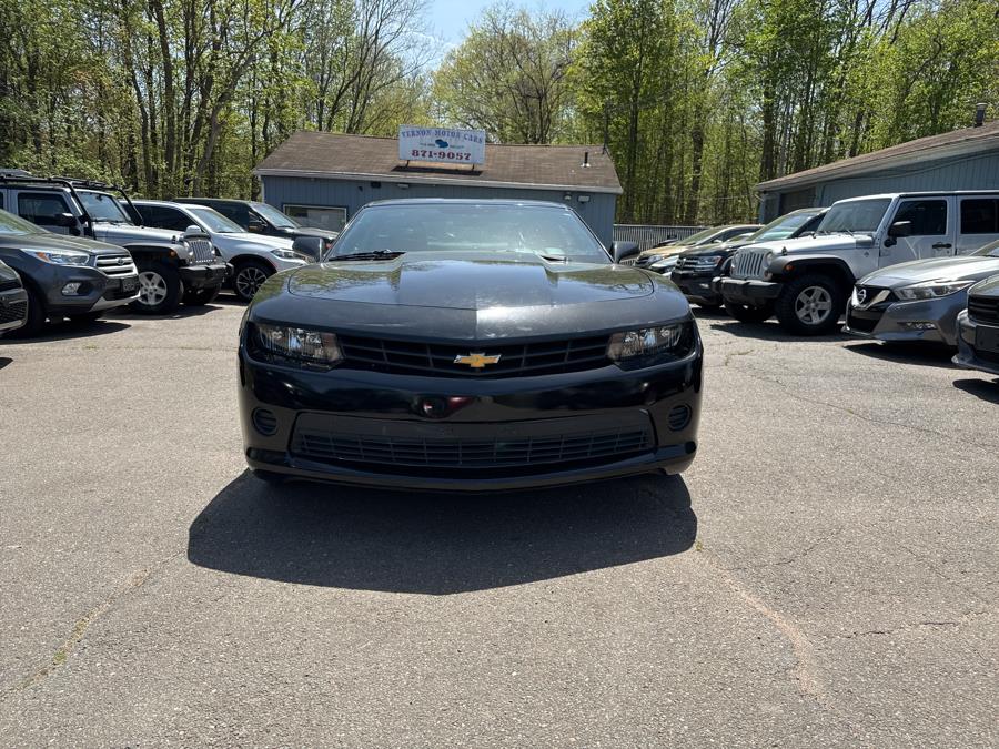 2015 Chevrolet Camaro 2dr Cpe LS w/2LS photo