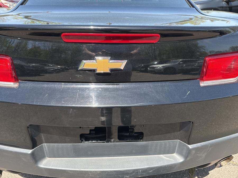 2015 Chevrolet Camaro 2dr Cpe LS w/2LS photo