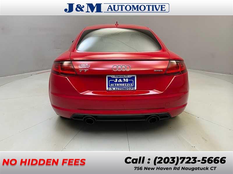 2016 Audi TT 2.0T photo