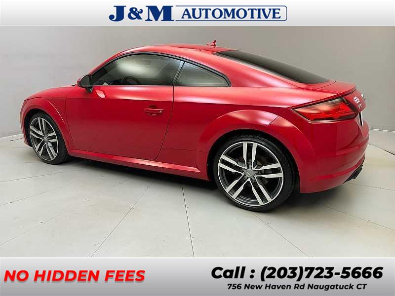 2016 Audi TT 2.0T photo