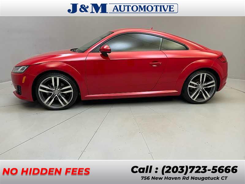 2016 Audi TT 2.0T photo