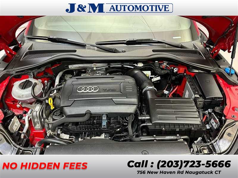 2016 Audi TT 2.0T photo