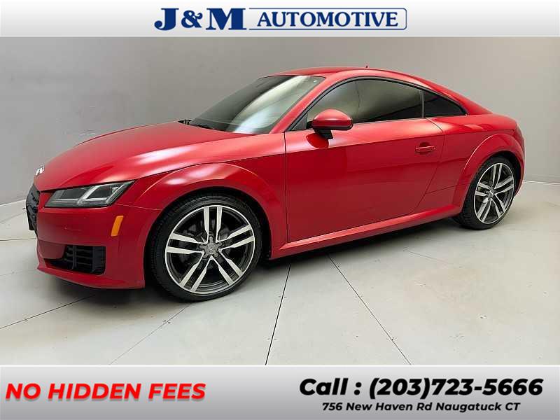 2016 Audi TT 2.0T photo
