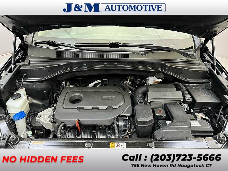 2017 Hyundai Santa Fe Sport 2.4L photo