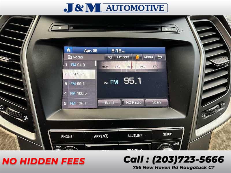 2017 Hyundai Santa Fe Sport 2.4L photo