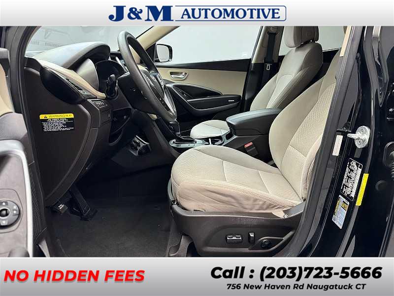 2017 Hyundai Santa Fe Sport 2.4L photo