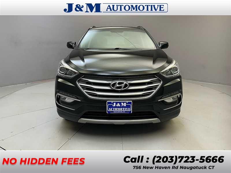 2017 Hyundai Santa Fe Sport 2.4L photo