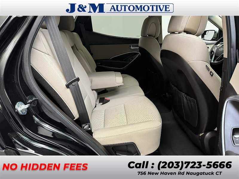 2017 Hyundai Santa Fe Sport 2.4L photo