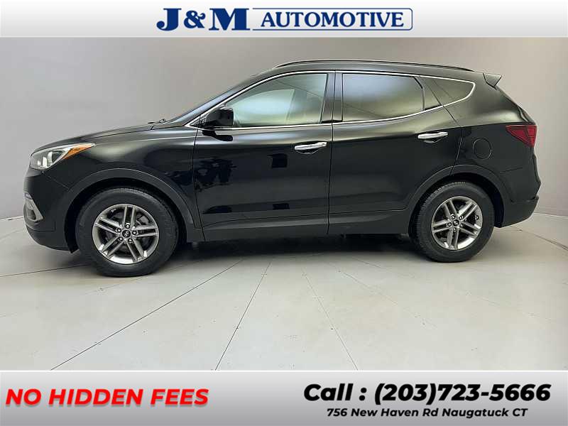 2017 Hyundai Santa Fe Sport 2.4L photo