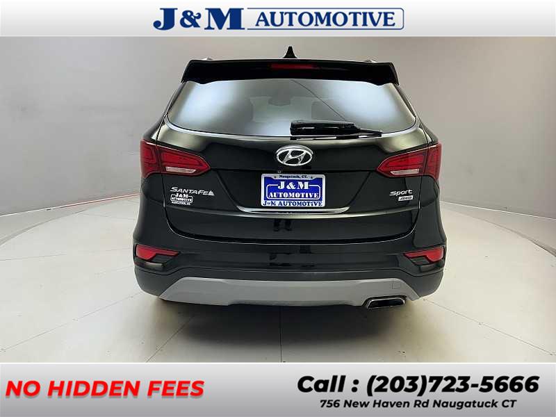 2017 Hyundai Santa Fe Sport 2.4L photo