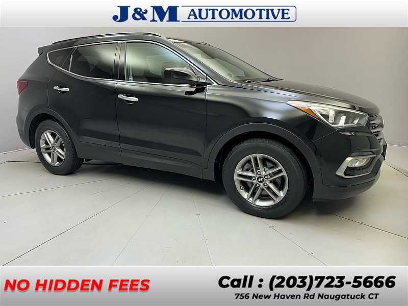 2017 Hyundai Santa Fe Sport 2.4L photo
