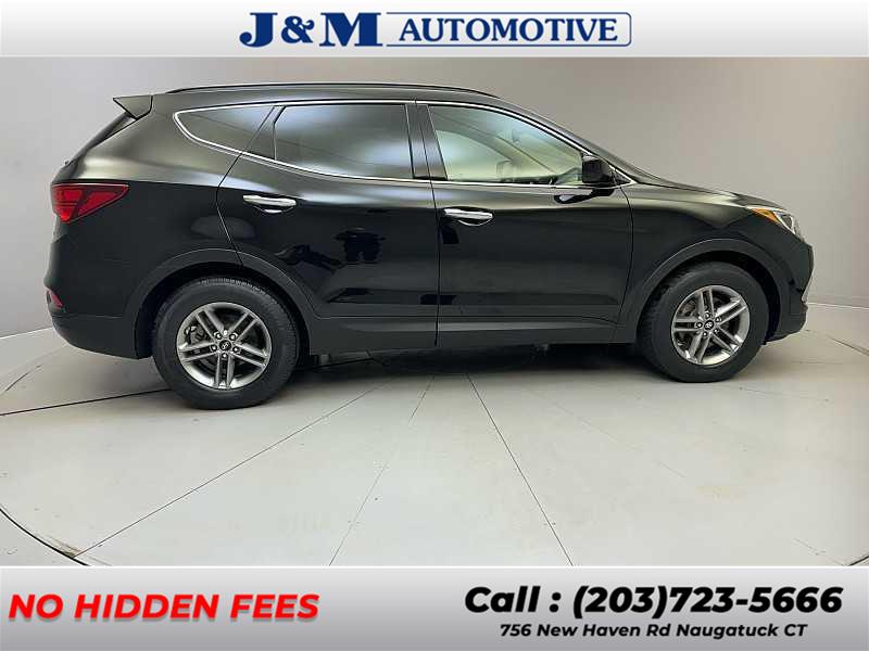 2017 Hyundai Santa Fe Sport 2.4L photo