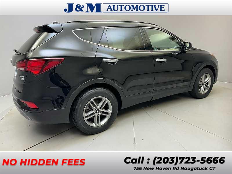 2017 Hyundai Santa Fe Sport 2.4L photo
