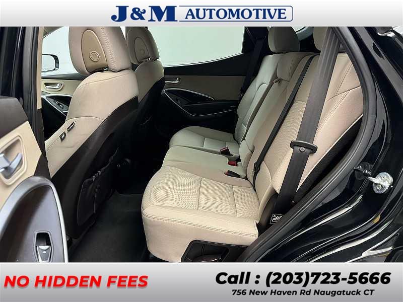 2017 Hyundai Santa Fe Sport 2.4L photo