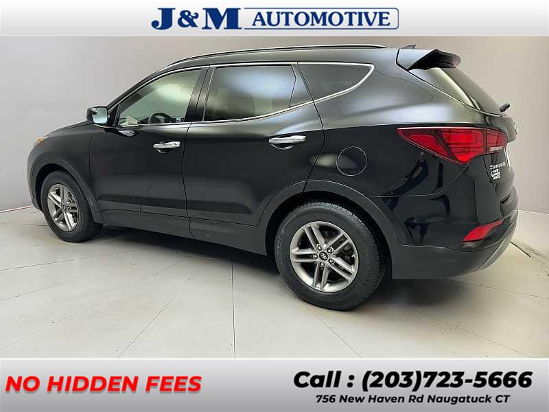 2017 Hyundai Santa Fe Sport 2.4L photo