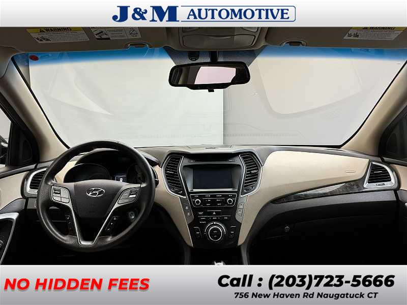 2017 Hyundai Santa Fe Sport 2.4L photo