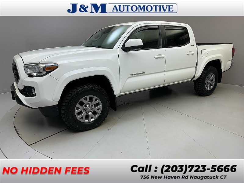 2018 Toyota Tacoma SR5 photo