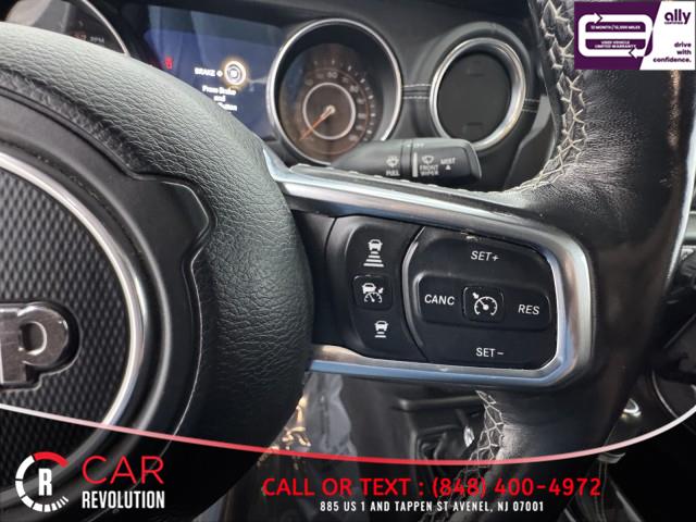 2020 Jeep Gladiator Overland 4X4 photo