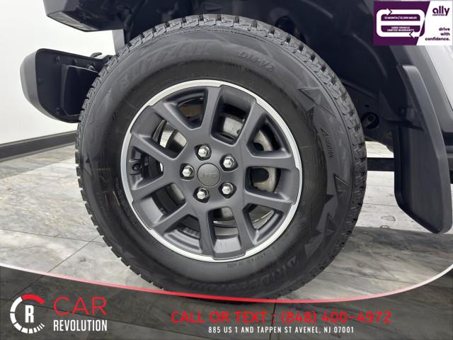 2020 Jeep Gladiator Overland 4X4 photo