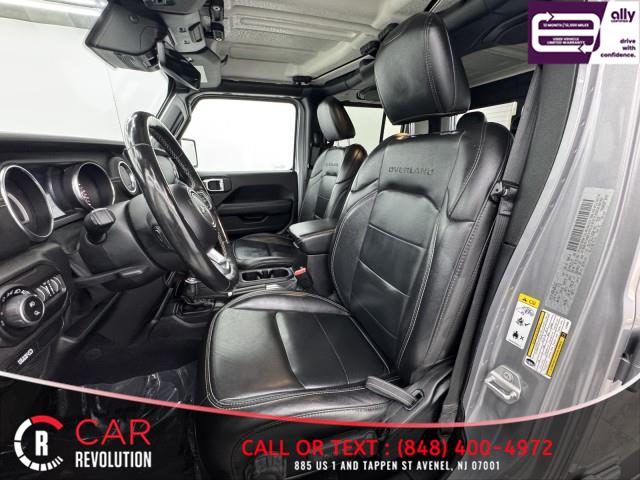 2020 Jeep Gladiator Overland 4X4 photo